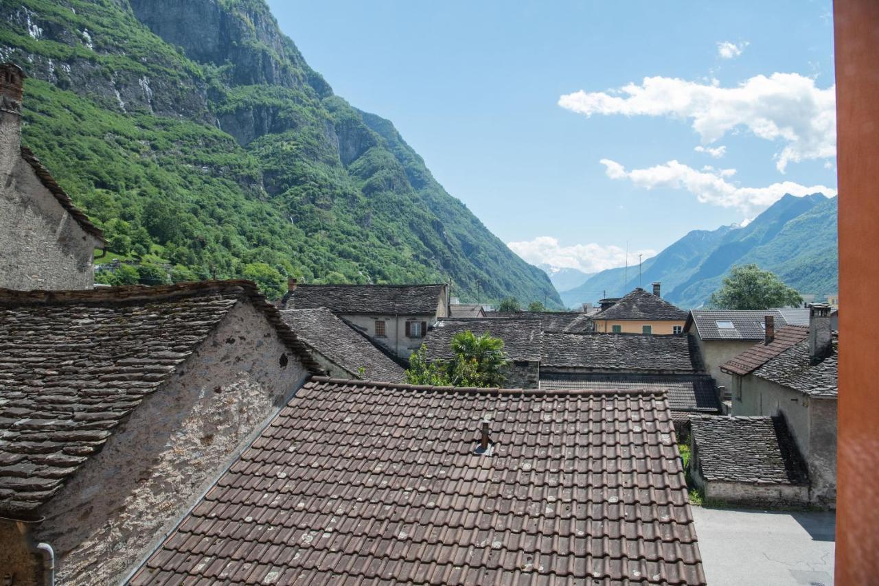 Hotel Al Giardinetto Biasca Exterior foto