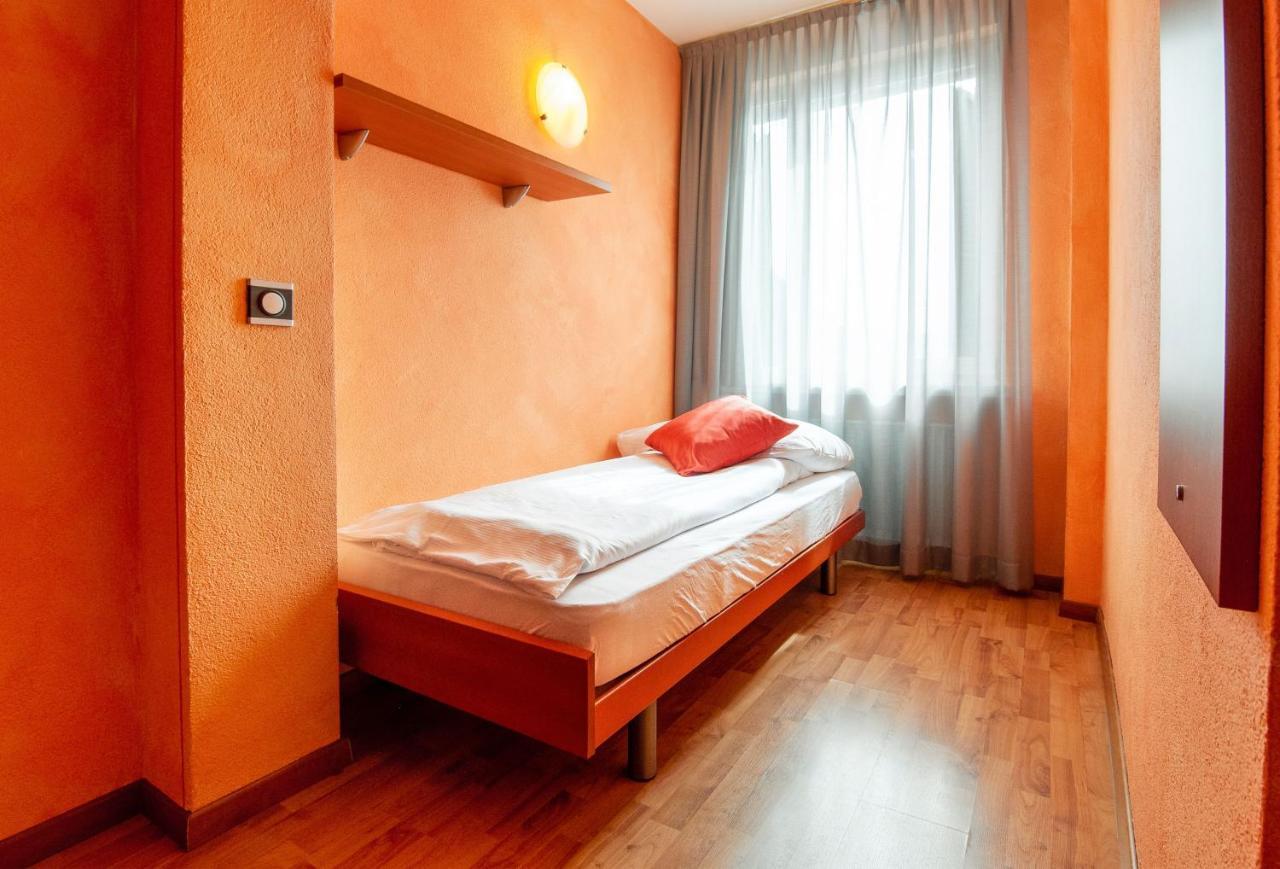 Hotel Al Giardinetto Biasca Exterior foto